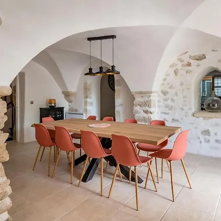 Evasion De Charme, Maison Authentique Et Prive