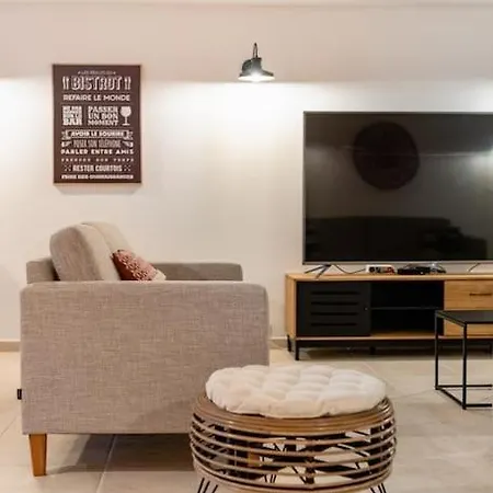 Tatil Evi Evasion De Charme, Maison Authentique Et Prive