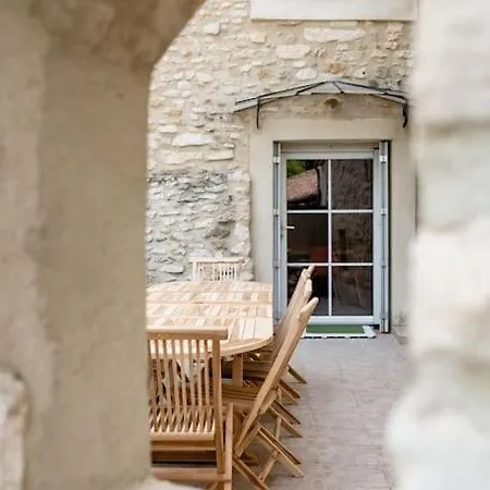 Evasion De Charme, Maison Authentique Et Prive