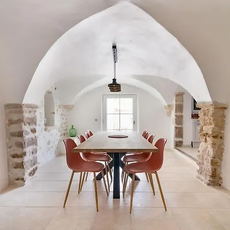 Evasion De Charme, Maison Authentique Et Prive Tatil Evi *