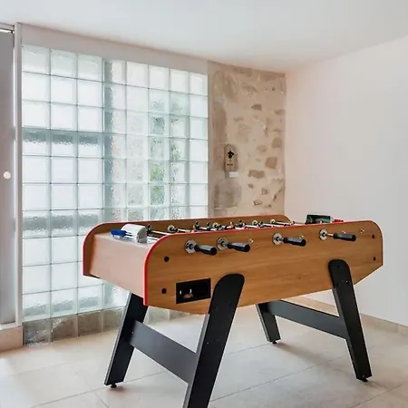 Evasion De Charme, Maison Authentique Et Prive Tatil Evi La Baume-de-Transit