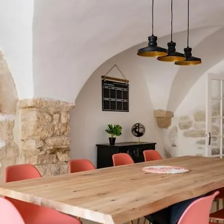 Tatil Evi Evasion De Charme, Maison Authentique Et Prive La Baume-de-Transit