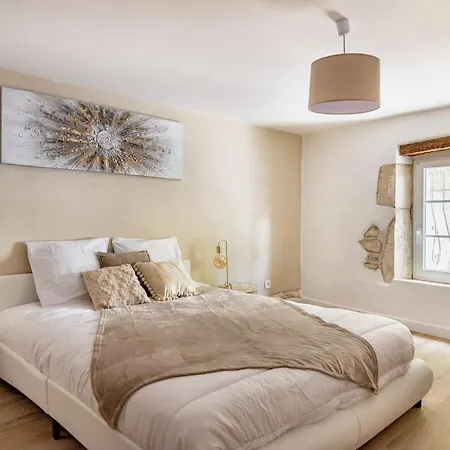 Tatil Evi Evasion De Charme, Maison Authentique Et Prive